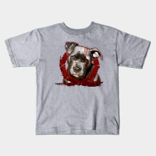 Dog of War Kids T-Shirt